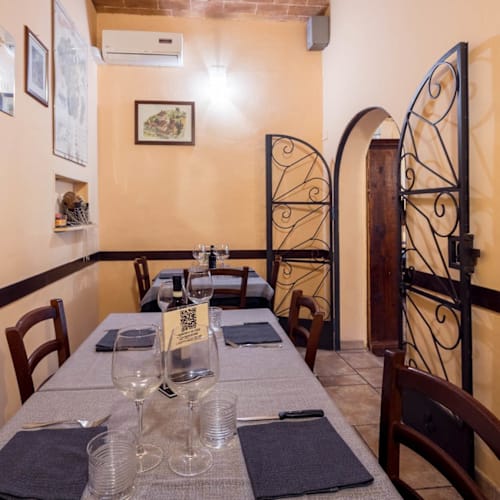 Il locale di Guido, Siena