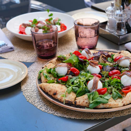 Roses Pizza & More, Milano
