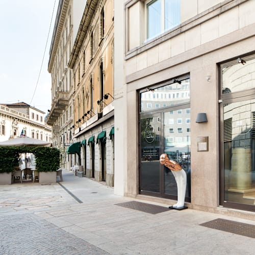 Roses Pizza & More, Milano
