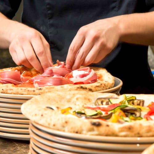 Roses Pizza & More, Milano