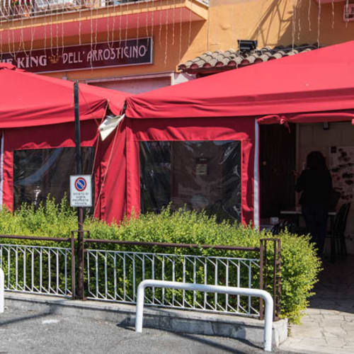 The King dell'Arrosticino, Roma