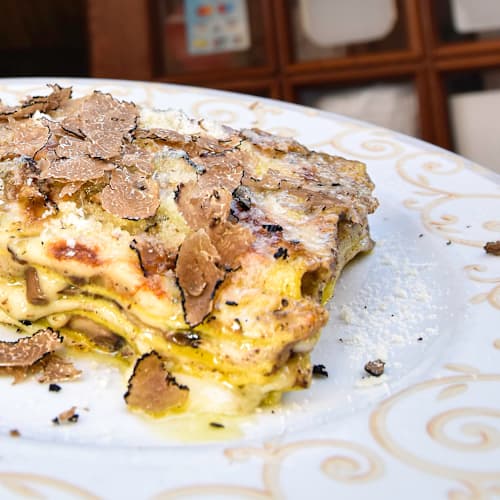 Osteria Barberini, Roma