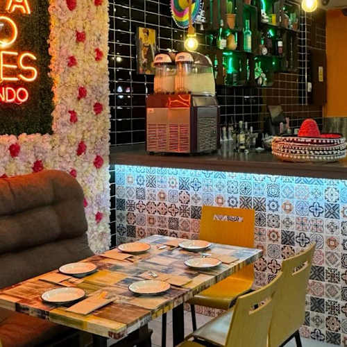 Cielito Lindo Taquería, Rivas-Vaciamadrid