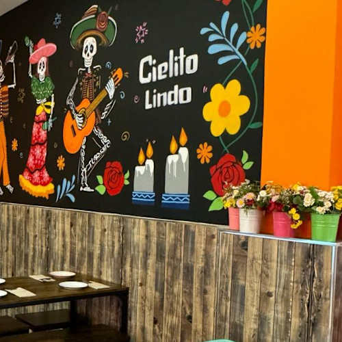 Cielito Lindo Taquería, Rivas-Vaciamadrid