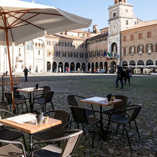 Balzac Bistrot, Modena
