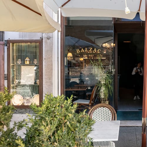 Balzac Bistrot, Modena