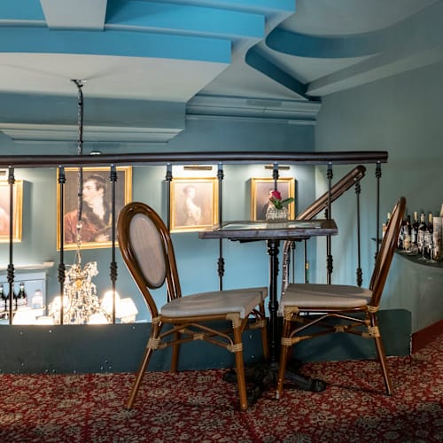Balzac Bistrot, Modena