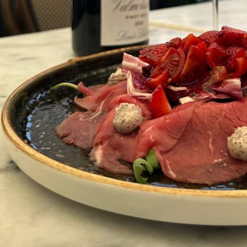 Balzac Bistrot, Modena