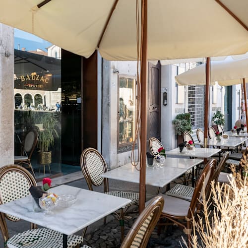 Balzac Bistrot, Modena