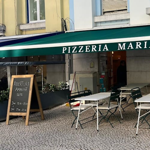 Pizzeria Maria, Lisboa