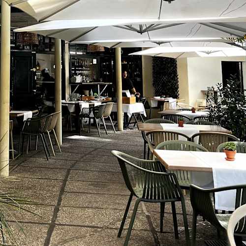 Rincon de Vespok Puerta de Hierro, Madrid