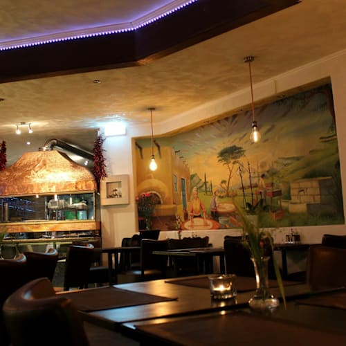 King Grill, Apeldoorn