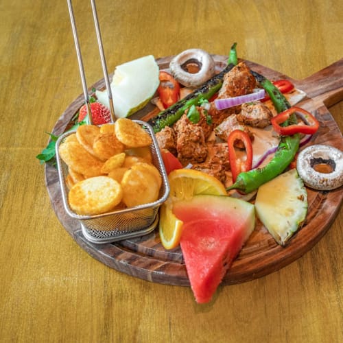 King Grill, Apeldoorn