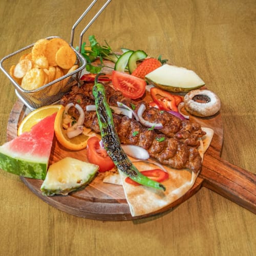 King Grill, Apeldoorn