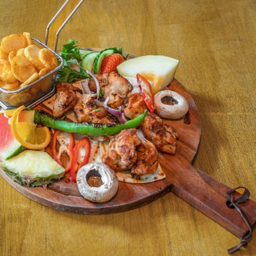 King Grill, Apeldoorn