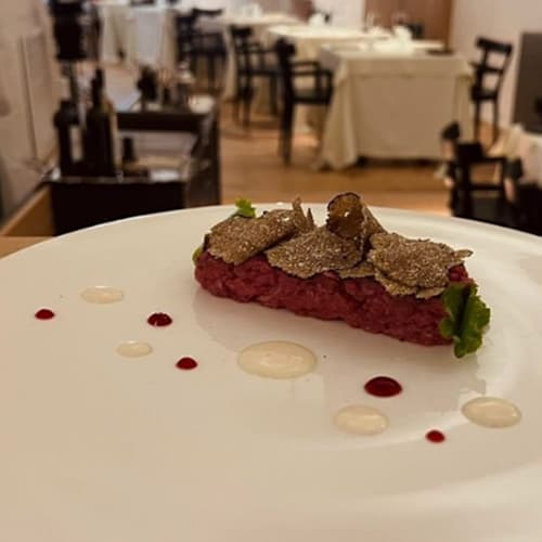 Da Mo' Ristorante, Matera