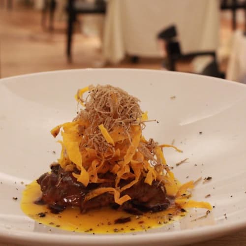 Da Mo' Ristorante, Matera