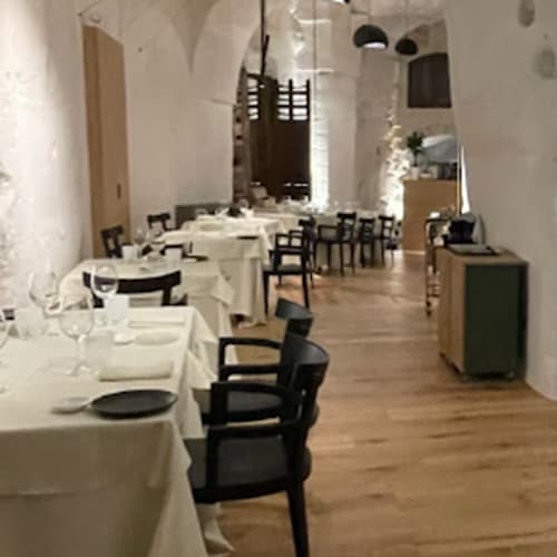 Da Mo' Ristorante, Matera