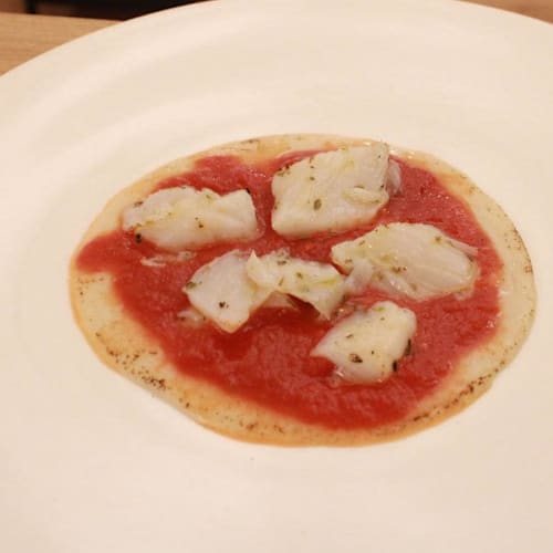 Da Mo' Ristorante, Matera