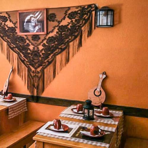Fado na Morgadinha, Lisboa