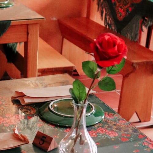 Fado na Morgadinha, Lisboa