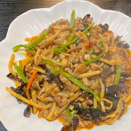 Ji Bai He, Paris