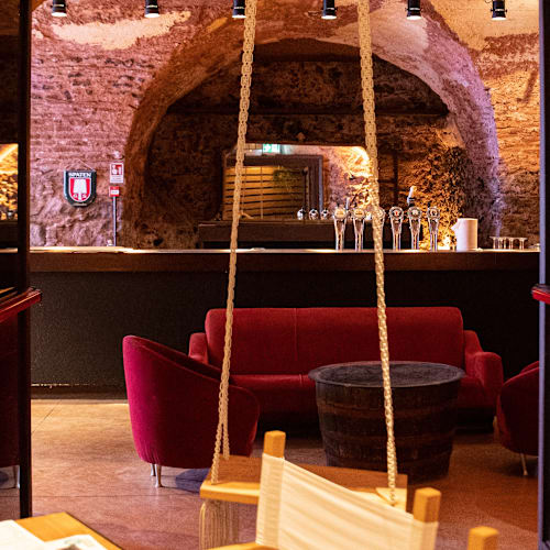 MA Restaurant, Catania