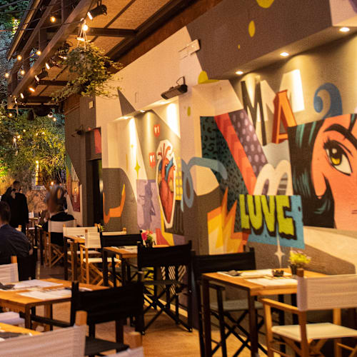 MA Restaurant, Catania