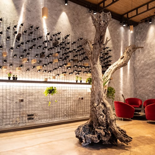 MA Restaurant, Catania