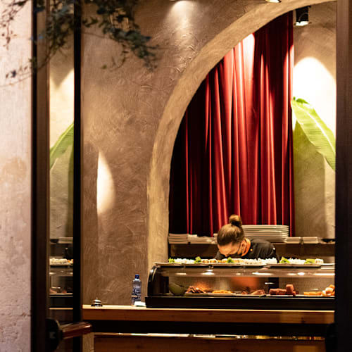 MA Restaurant, Catania