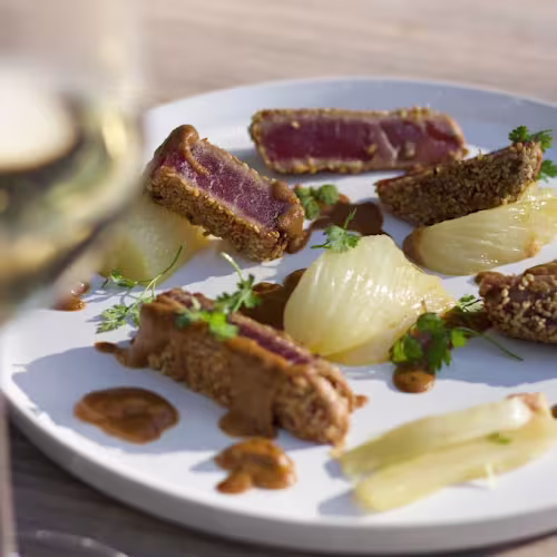 Restaurant Osteria Balsamico, Lausanne