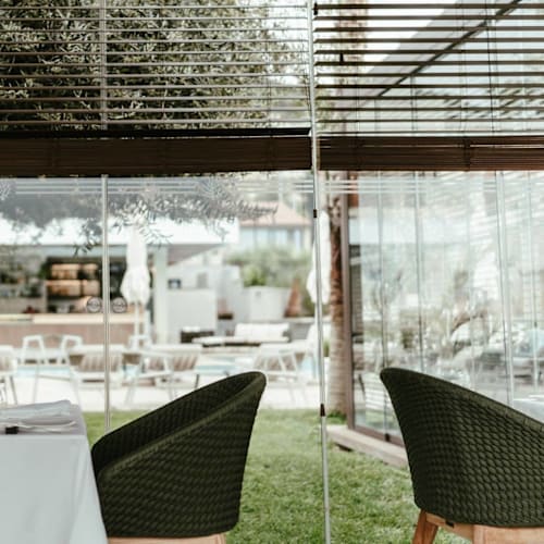 ZAYT Restaurant, Cefalù