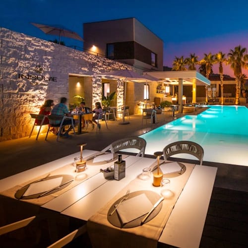 ZAYT Restaurant, Cefalù