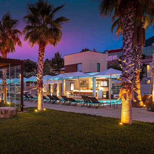 ZAYT Restaurant, Cefalù