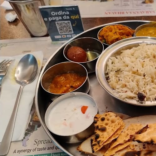 Saravanaa Bhavan Milano, Milano