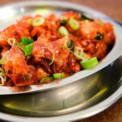 Saravanaa Bhavan Milano, Milano