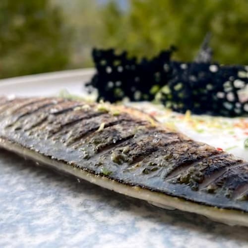 L'Amandier de Mougins, Mougins