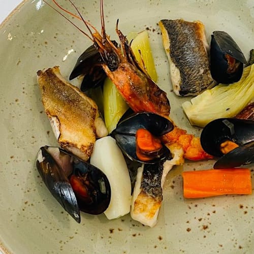 L'Amandier de Mougins, Mougins