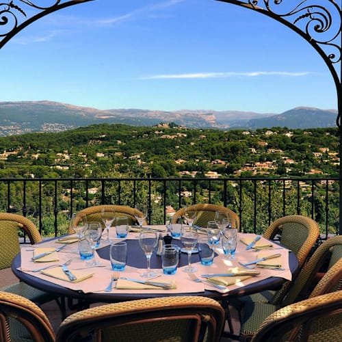 L'Amandier de Mougins, Mougins