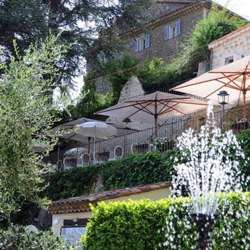 L'Amandier de Mougins, Mougins