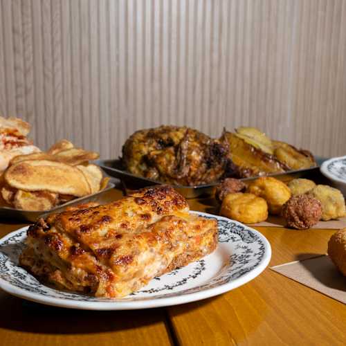 Nonna Mia - Autentica Rosticceria, Busto Arsizio