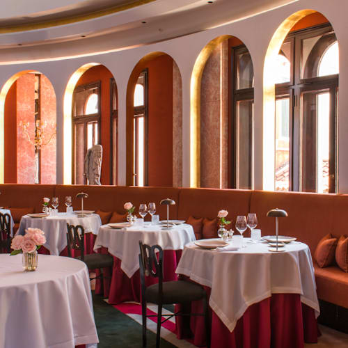 Palais Royal Restaurant Venezia, Venezia
