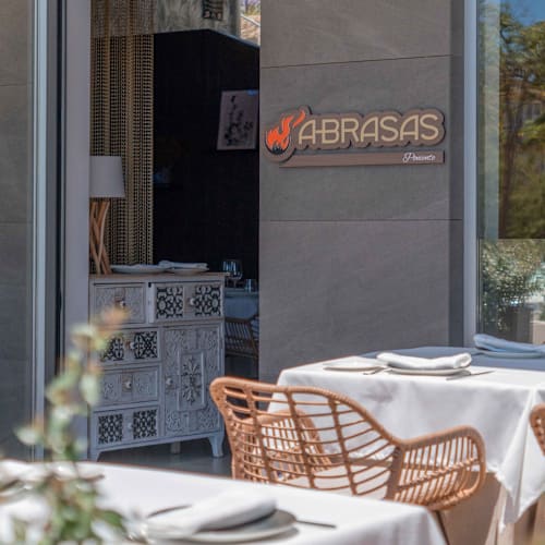 Abrasas Poniente, Benidorm