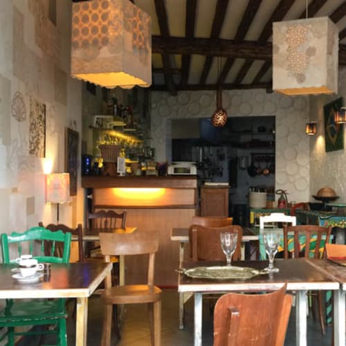 La Cantina Brasil, Bruxelles
