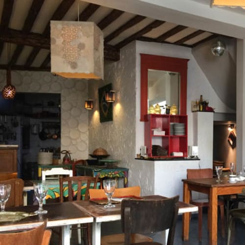 La Cantina Brasil, Bruxelles