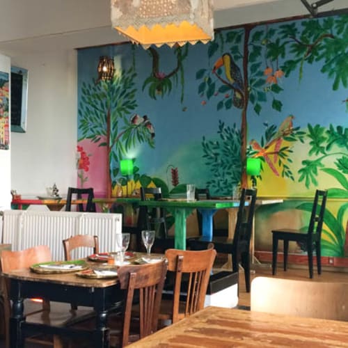 La Cantina Brasil, Bruxelles