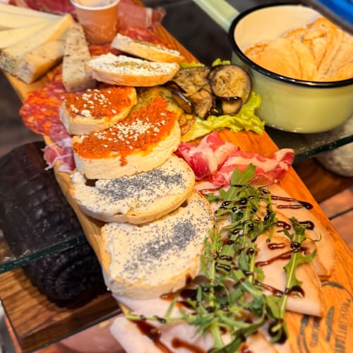 La Prosciutteria Rimini, Rimini