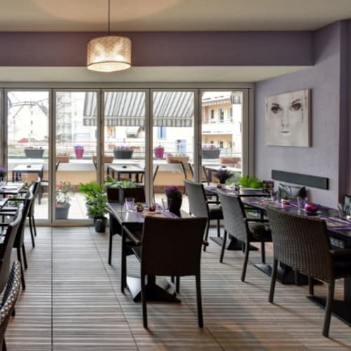 Le Duo - Thai & Sushi, Lausanne