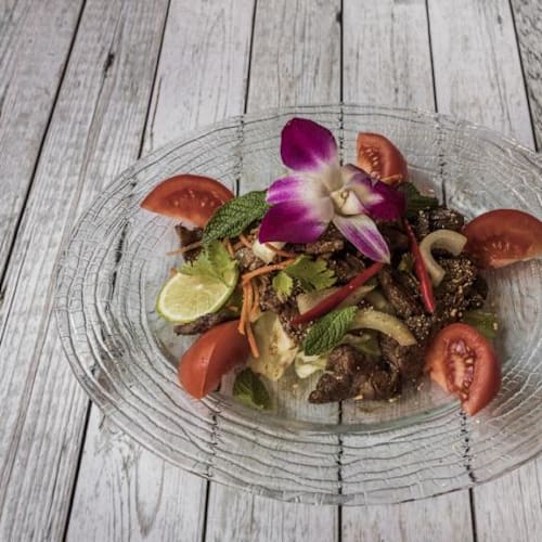 Le Duo - Thai & Sushi, Lausanne