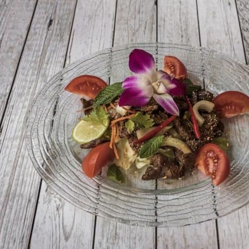 Le Duo - Thai & Sushi, Lausanne